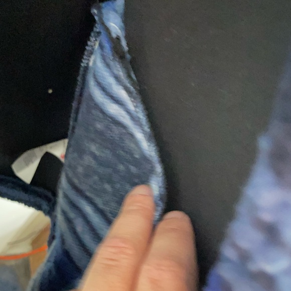 Quiksilver Men's Blue Plaid Jacket Total Eclipse Mens Size Small NWT Winter Wear - Picture 10 of 12